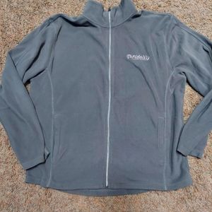 Mens Fidelity Zip Up Fleece XL